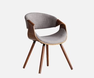 Chaise moderne scandinave