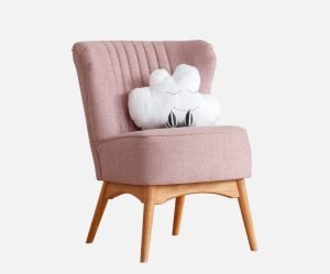 Chaise d’accueil élégante