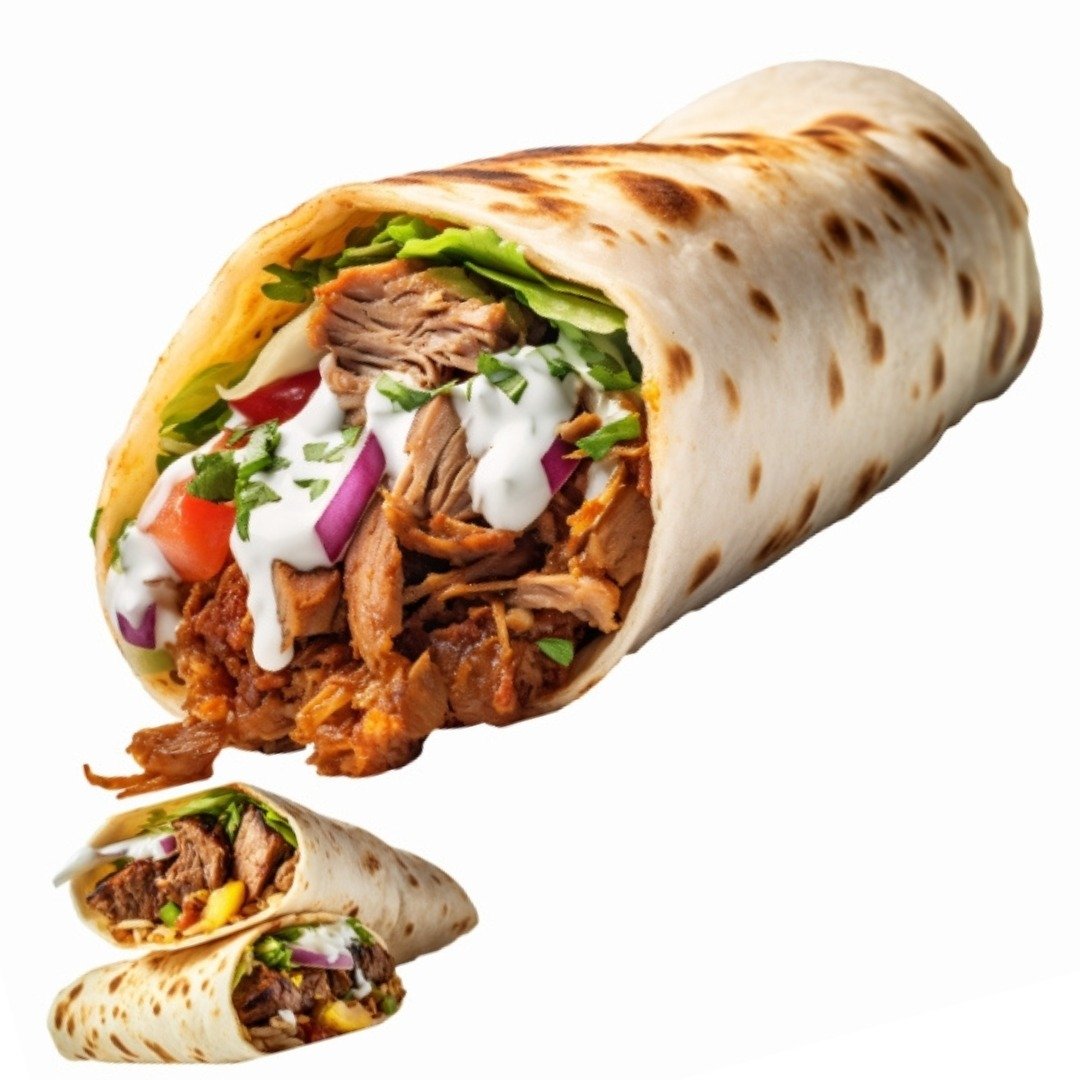 Shawarma Poulet
