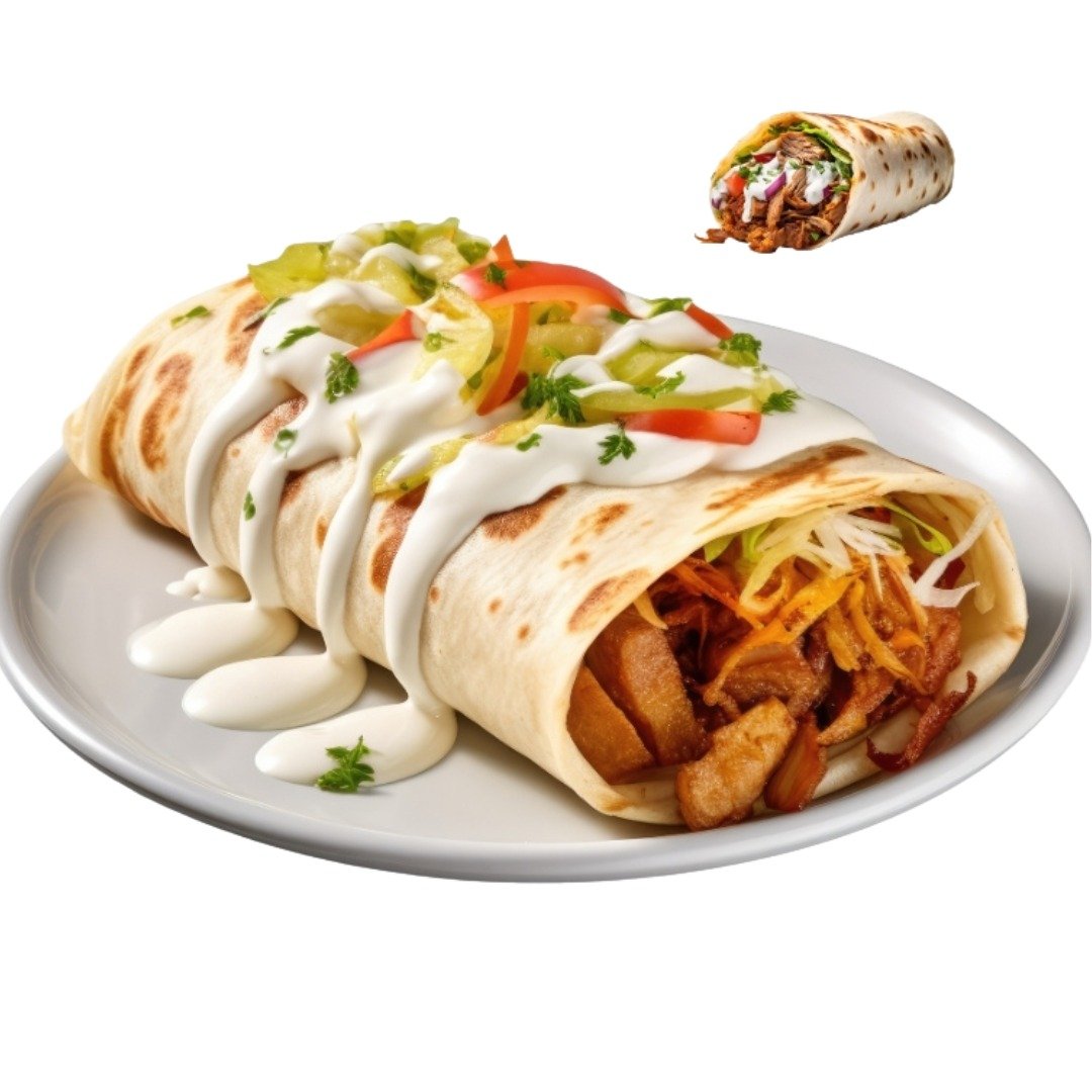 Shawarma Viande